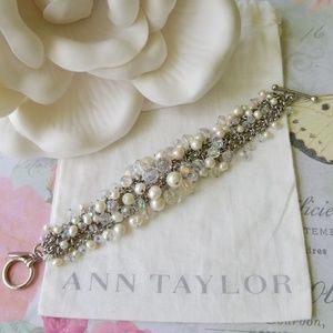 Ann Taylor bracelet